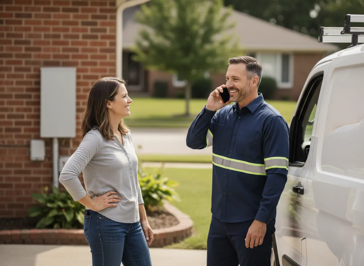 Electrical repair frequently asked questions in Dover, MO